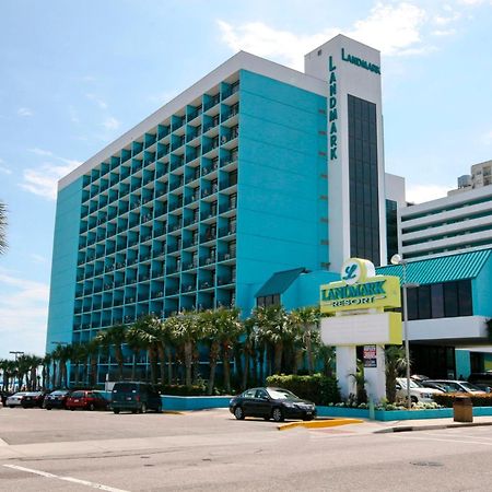 441 Landmark Resort Myrtle Beach Exterior photo
