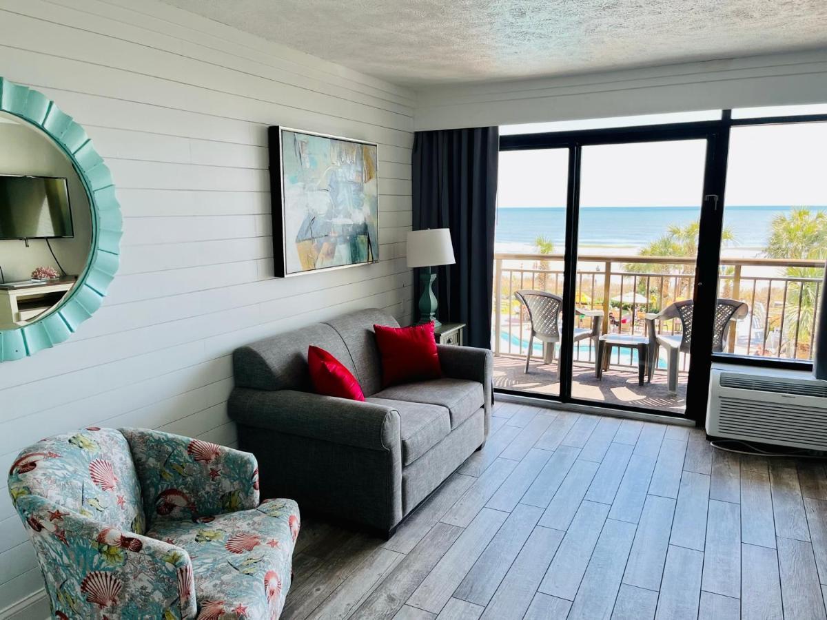 441 Landmark Resort Myrtle Beach Exterior photo