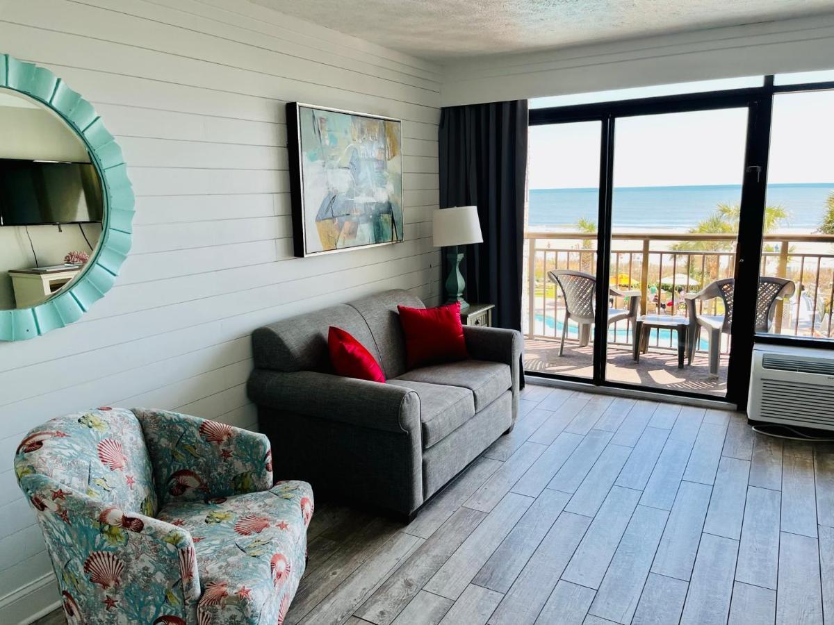 441 Landmark Resort Myrtle Beach Exterior photo