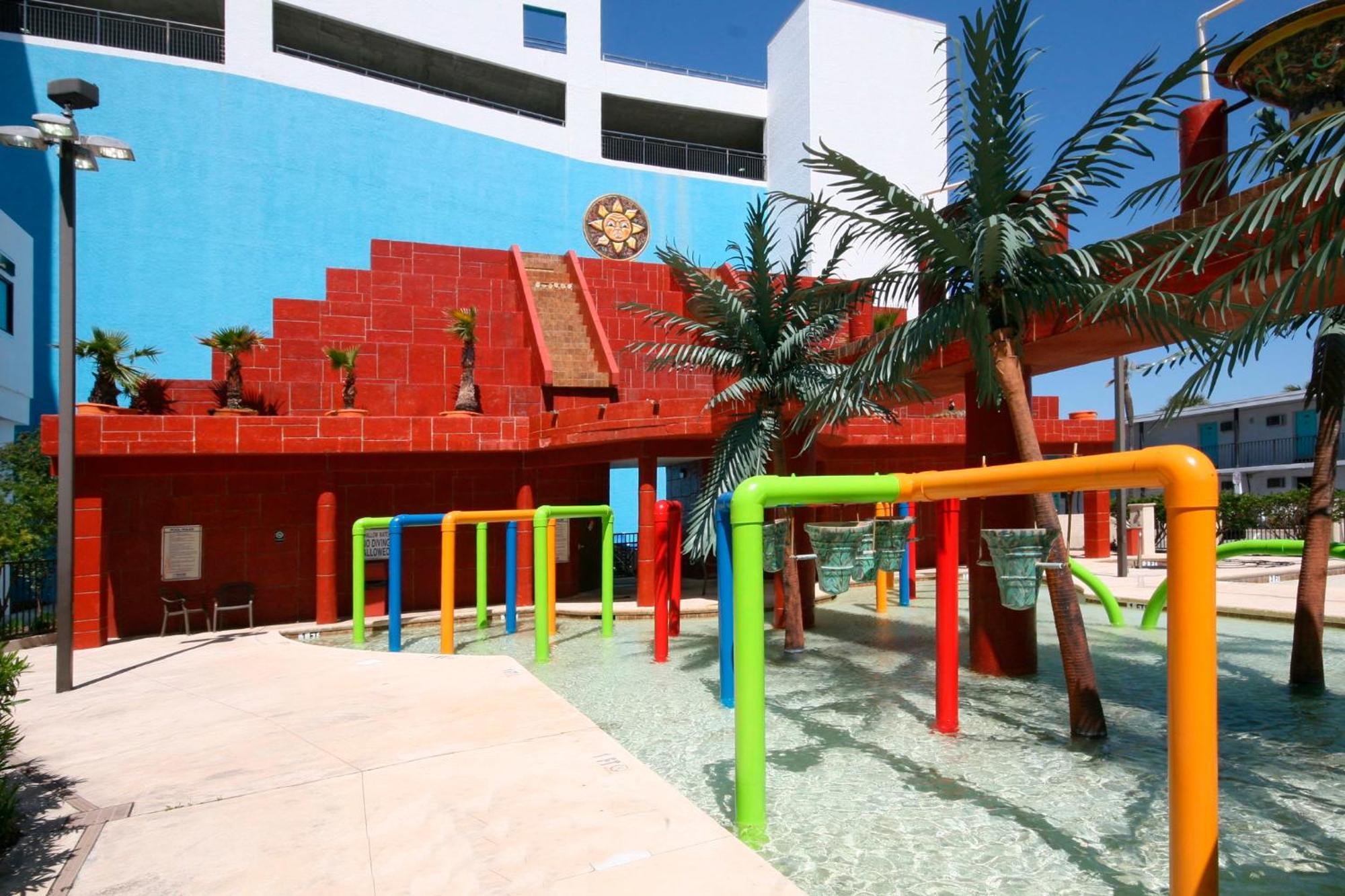 441 Landmark Resort Myrtle Beach Exterior photo