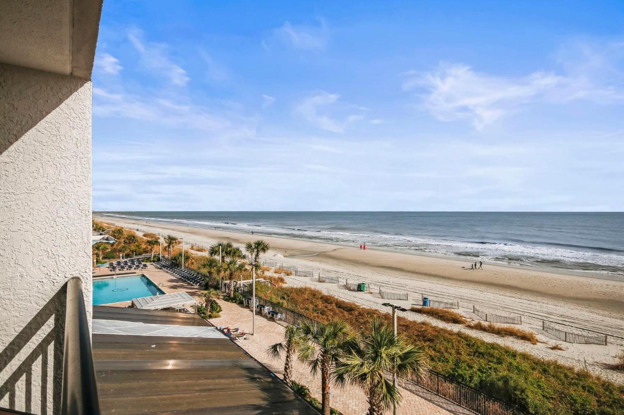 441 Landmark Resort Myrtle Beach Exterior photo