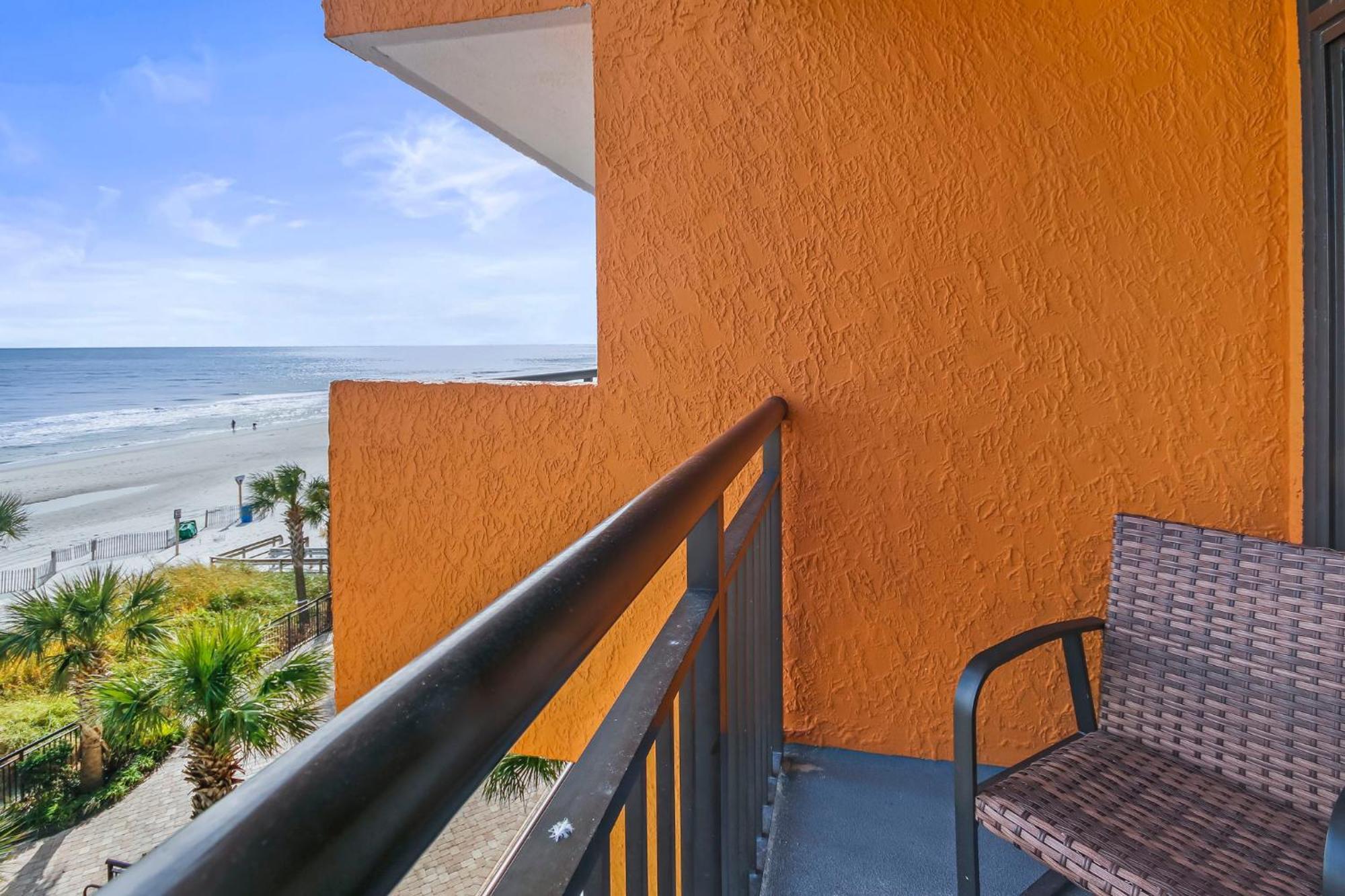 441 Landmark Resort Myrtle Beach Exterior photo
